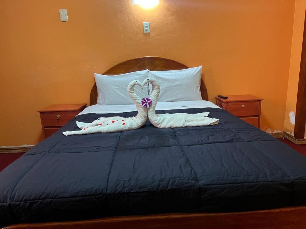 كوسكو Hostal Huayna المظهر الخارجي الصورة
