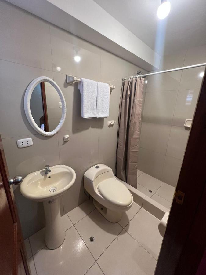 كوسكو Hostal Huayna المظهر الخارجي الصورة