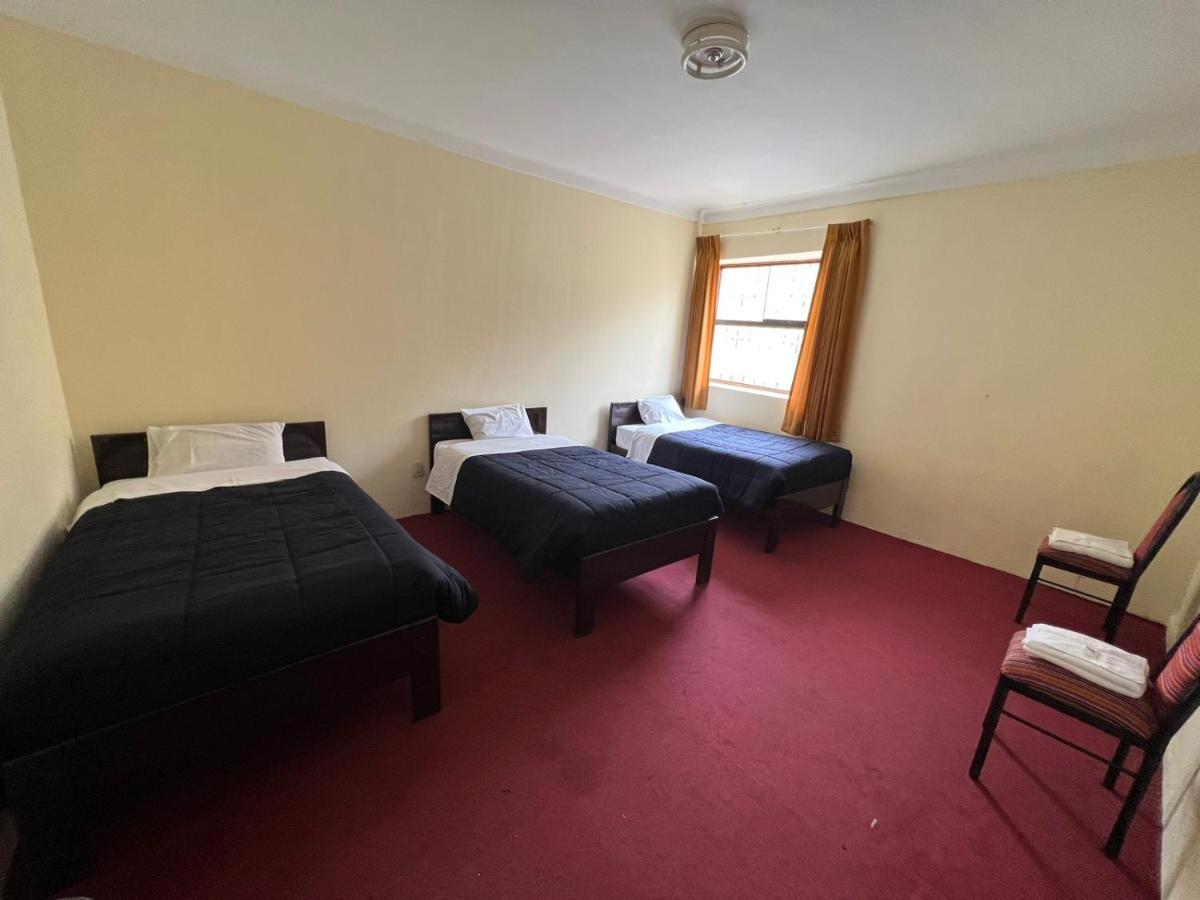 كوسكو Hostal Huayna المظهر الخارجي الصورة