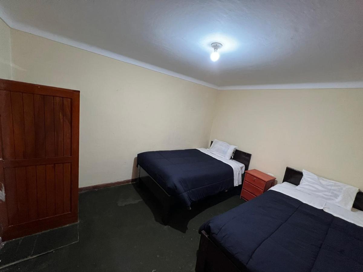 كوسكو Hostal Huayna المظهر الخارجي الصورة